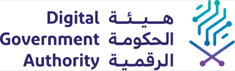 Digital Government Authority logo