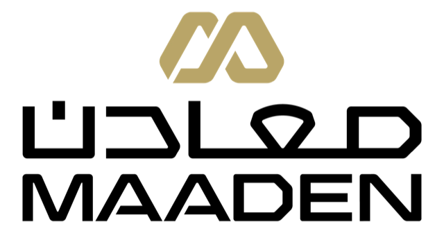 Ma’aden logo
