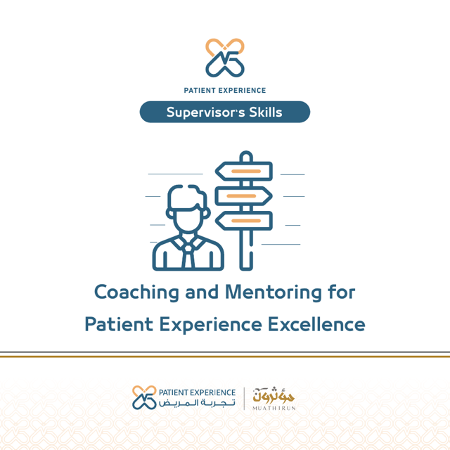Cover of Coaching and Mentoring for Patient Experience Excellence